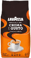 Кава в зернах Lavazza Crema e Gusto Tradizione Italiana