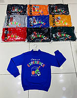 Батник-стійка дитячий 4-8 років , начіс 2 нитки, фото 2