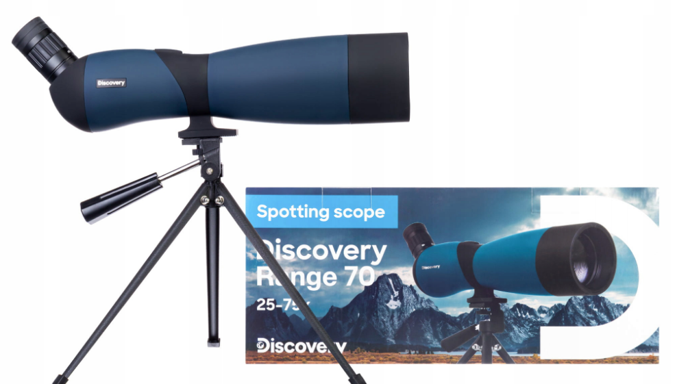 Телескоп оптичний Discovery Range 70