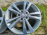 Диски 5.112 R17 8J ET48 DIA66.6 MERCEDES W212/W211/W213/VITO/VIANO, фото 4