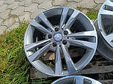 Диски 5.112 R17 8J ET48 DIA66.6 MERCEDES W212/W211/W213/VITO/VIANO, фото 3
