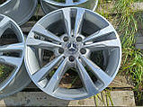 Диски 5.112 R17 8J ET48 DIA66.6 MERCEDES W212/W211/W213/VITO/VIANO, фото 9