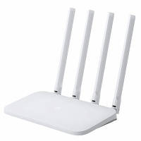 Маршрутизатор Xiaomi Mi WiFi Router 4C, WiFi 300 Mbps, 2.4GHz, 4 антени, 2 порта LAN 10/100 Ethernet