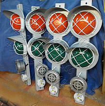 ПС-2 v3 - пост сигнальный с сиреной СС1