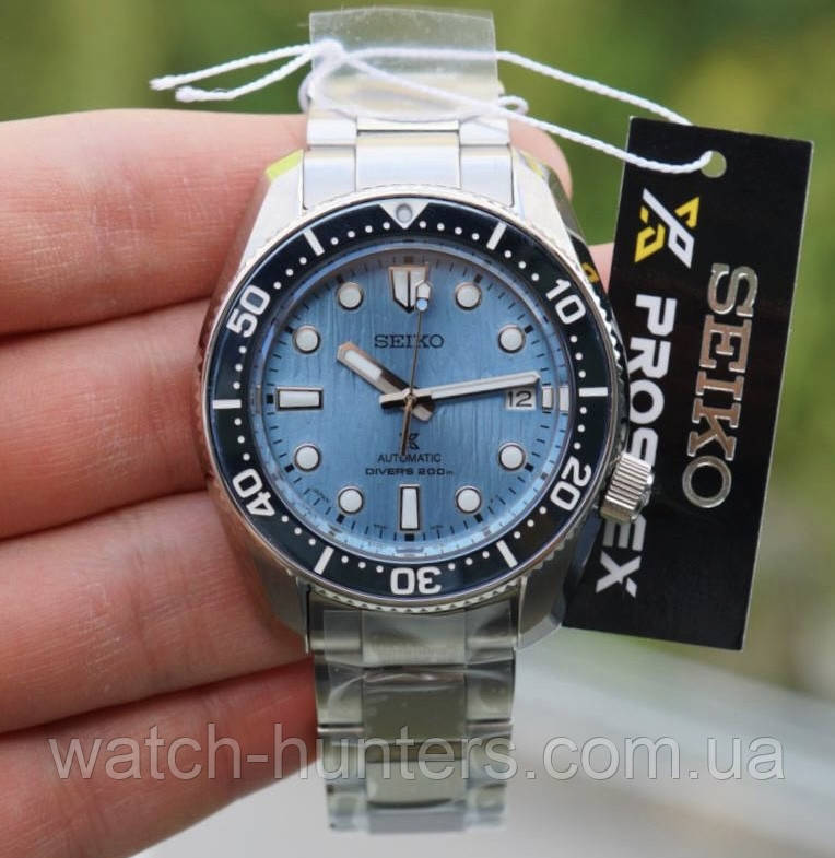 Seiko Presage SARF003 (SPB219J1) Sharp Edged Tokiwa GMT