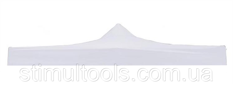 Крыша на шатер 2х2 цвет белый - фото 1 - id-p1684112410