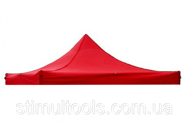 Крыша на шатер 2х2 цвет красный - фото 1 - id-p1684113963