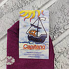 Шкарпетки дитячі середні весна/осінь р.22 бордо CAPITANO 30036401, фото 3