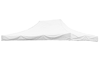 Крыша на шатер 2х3 цвет белый