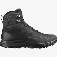 Теплые тактические ботинки OUTBLAST THINSULATE CLIMASALOMON WATERPROOF от Salomon