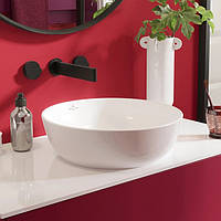 Круглий умивальник чаша 43 см Villeroy&Boch Artis 41794301