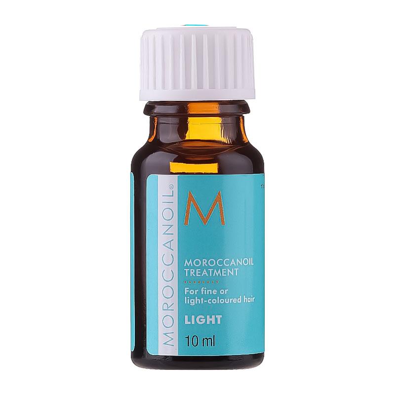 Відновлювальна олія Moroccanoil Treatment For Fine And Light-Colored Hair 10 мл