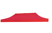 Крыша на шатер 3х6 цвет красный
