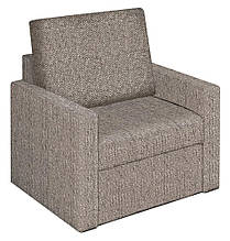 Крісло м'яке нерозкладне Міраж Модерн