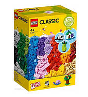 ЛЕГО LEGO Classic конструктор Кубики для творчества 1200 дет. - 11016