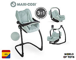 Крісло Smoby Maxi-Cosi & Quinny 3 в 1 М'ята (240239)