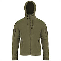 Тактическая Флисовая Куртка Polar Texar Husky Olive M