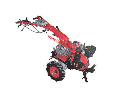 Мотоблок WEIMA (Вейма) WM610 (дизель 6л. с.) DELUXE