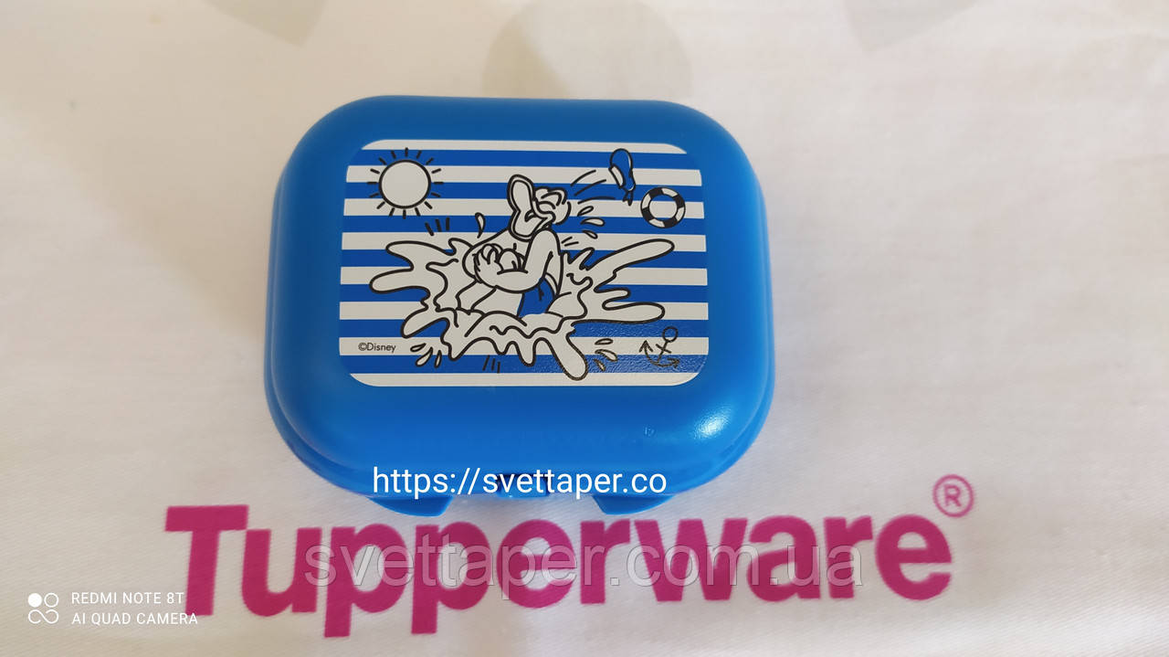 Ланчбокс "Дональд Дак" Tupperware