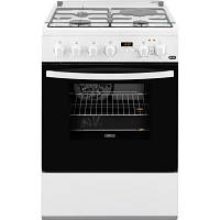 Плита Zanussi ZCM65338WA