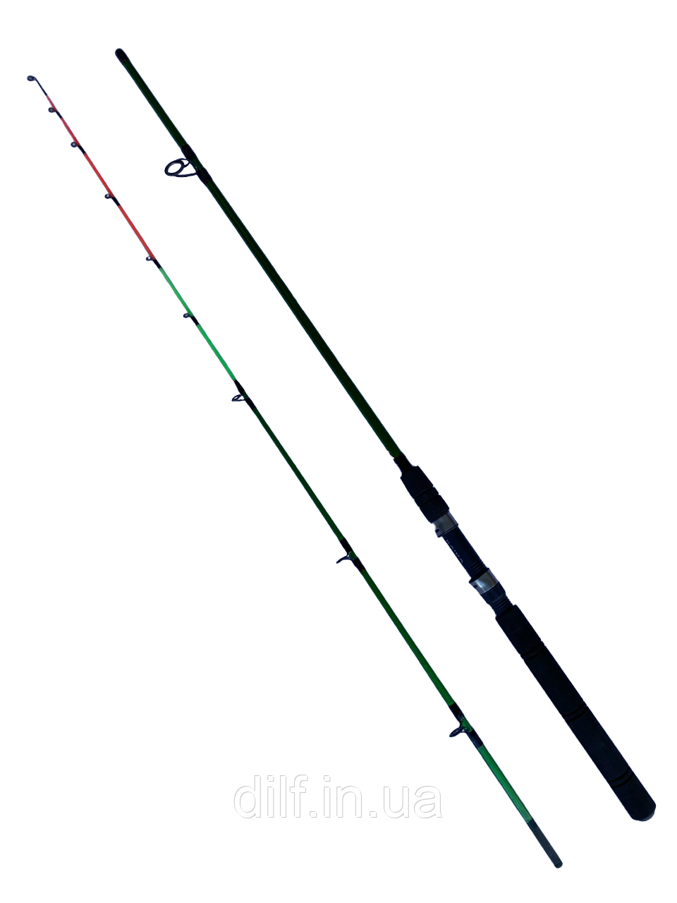 Спінінг Kaida Inspire 2.4 (20-80g) штекерний