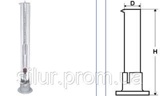 Цилиндр для ареометров Н-335 - фото 5 - id-p18390417
