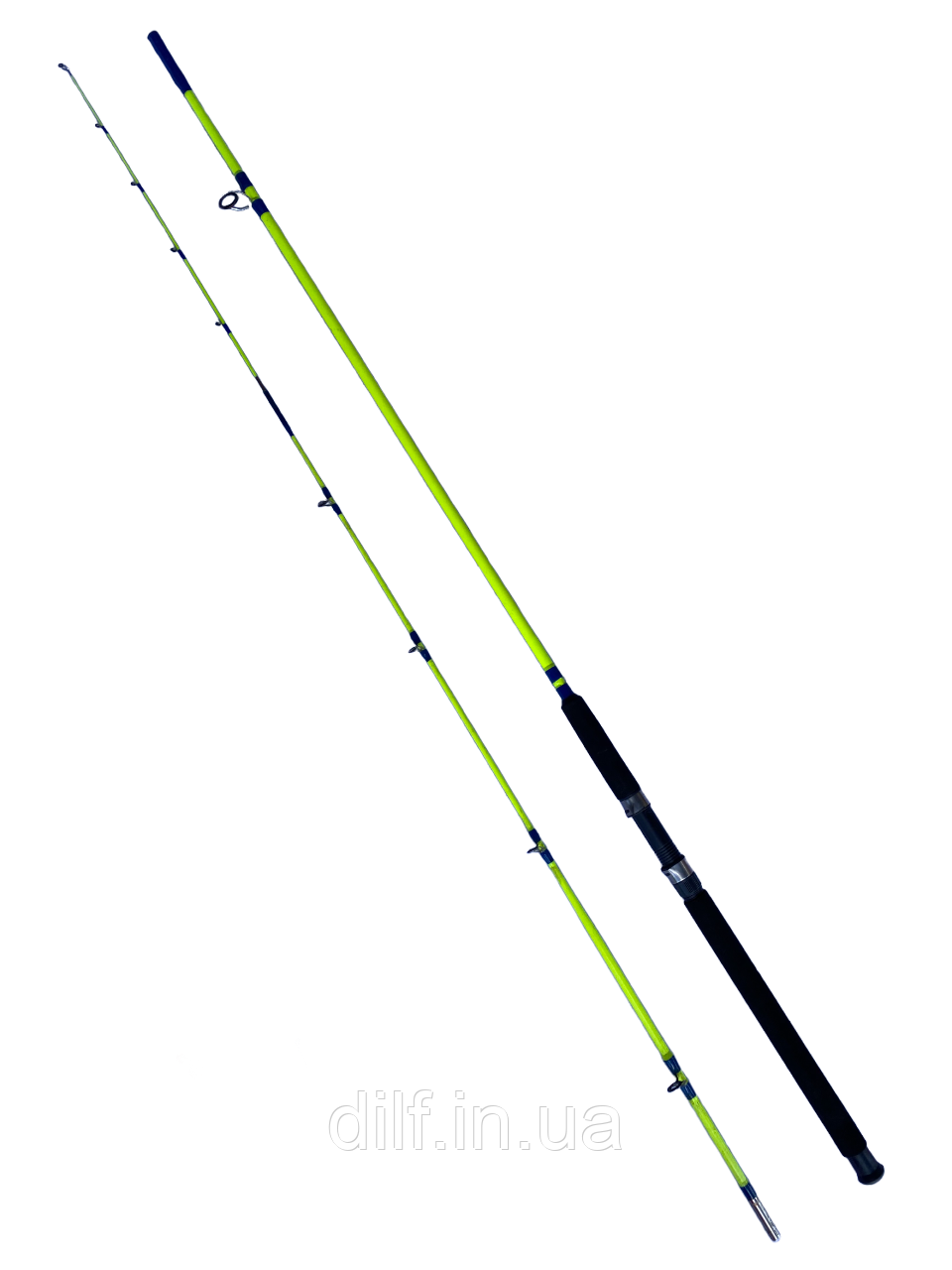 Фідер WEIDA Crocodile Feeder 3.00 м (100-250г)