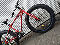 Велосипед фет байк PROFI POWER 1.0 діаметр колеса 26 дюймів
