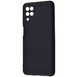 Чехол WAVE Colorful Case (TPU) Samsung Galaxy A12/M12 (A125F/M127F) black