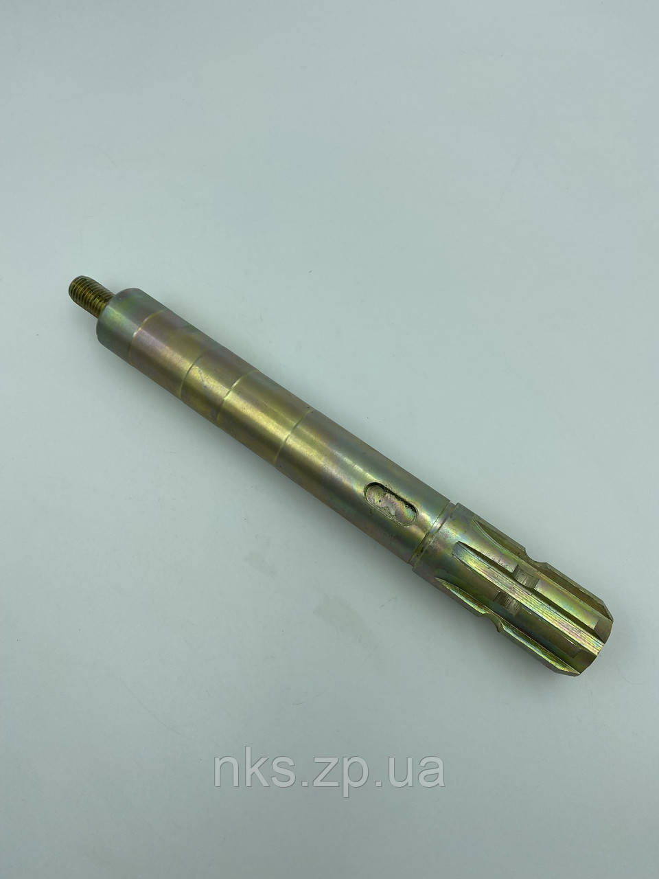 Вал вентилятора УПС-12