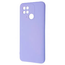 Чехол WAVE Colorful Case (TPU) Xiaomi Redmi 10C light purple