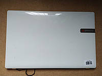 Acer Packard Bell tm81 tm82 tm85 new90 new91 new95 TravelMate 5740 5742 5742 Корпус A (крышка матрицы)белая бу