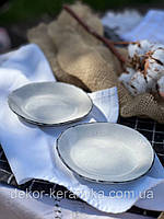 Тарілочка 13 см, «Чорний Лофт"