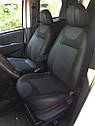 Автомобільні чохли для Fiat Doblo II Maxi з 2010 по 2014, фото 2