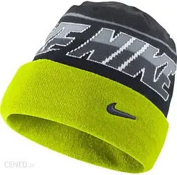 Шапка Nike Cuffed Beanie Yth (618546-010)