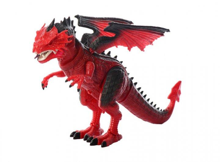 Игрушка Робот Дракон 35 См Dinosaur Planet Интерактивный на ...