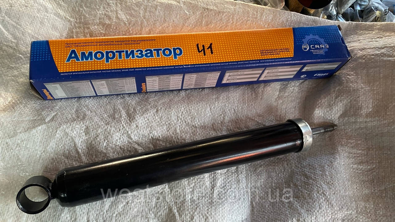 Амортизатор Москвіч 2141 задній (олія)