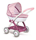 Коляска Smoby Baby Nurse "Прованс. Модерн", люлька з корзиною, 18мiс.+ | 254103, фото 3