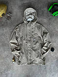 Чоловіча куртка вітровка CPCompany M1149 сіра L, XL, XXL, фото 9