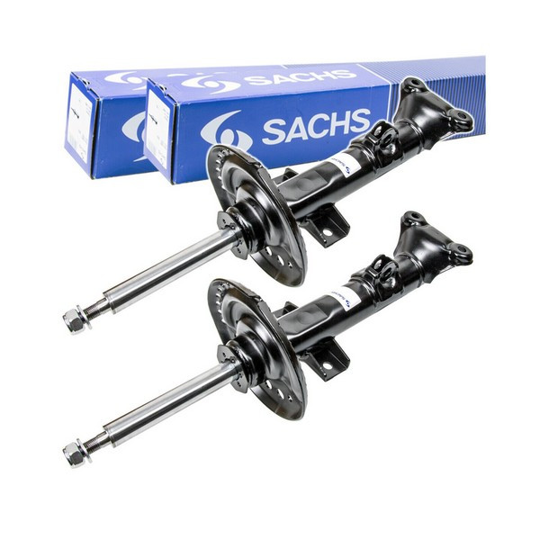 Sachs! Передня Стійка Mercedes W204 S204 C204 (2007-14) Мерседес. 317556 , 22-196019 Сакс!, фото 1