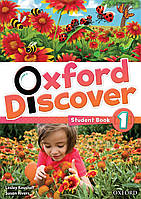 Oxford Discover 1 Student Book