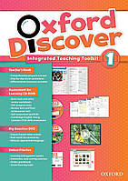 Oxford Discover 1 Integrated Teaching Toolkit