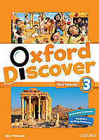 Oxford Discover 3 Workbook