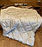 Ковдра двоспальна на холофайбері тепла антиалергенна ЛериМакс 180х210, фото 2