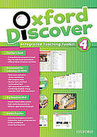 Oxford Discover 4 Integrated Teaching Toolkit