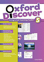 Oxford Discover 5 Integrated Teaching Toolkit