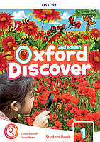 Oxford Discover 1 Student Book (2nd edition)