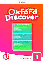 Oxford Discover 1 Teacher's Pack (2nd edition)