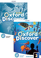 Oxford Discover 2 Комплект (2nd edition)