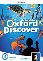 Oxford Discover 2 Student Book (2nd edition)